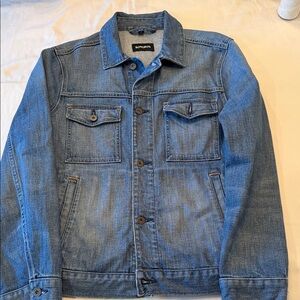 Bonobos Denim Jacket